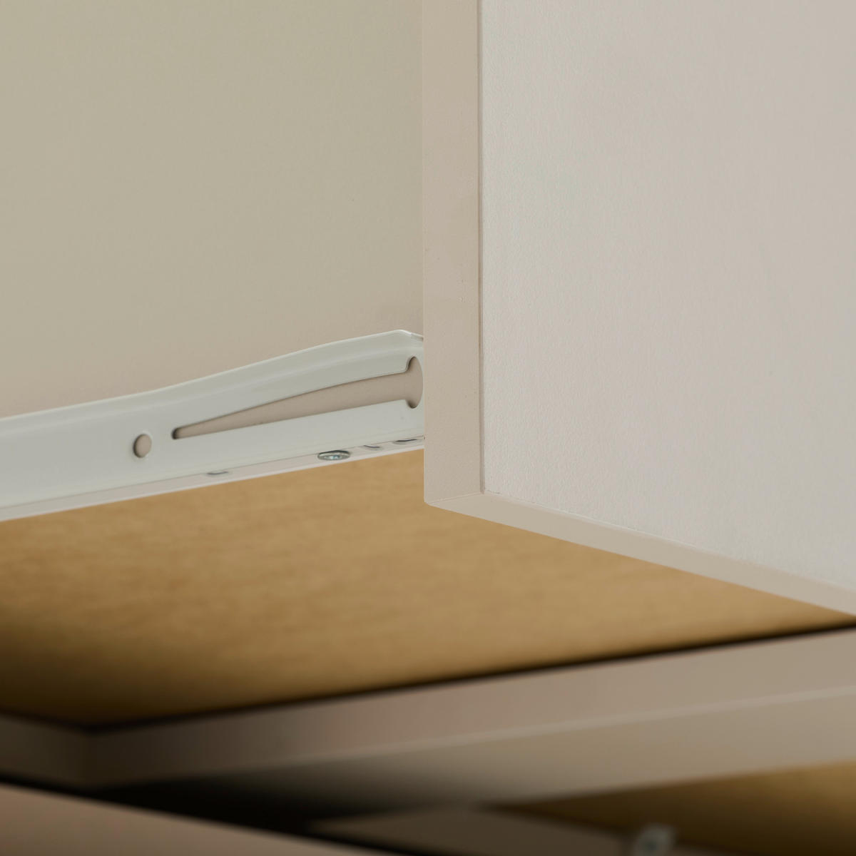 KOMMODE  in 80/103/48 cm  - Kaschmir/Anthrazit, Design, Holzwerkstoff/Kunststoff (80/103/48cm) - Carryhome