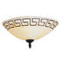 DECKENLEUCHTE - Champagner, LIFESTYLE, Metall (40/18cm) DECKENLEUCHTE - Champagner, LIFESTYLE, Metall (40/18cm)