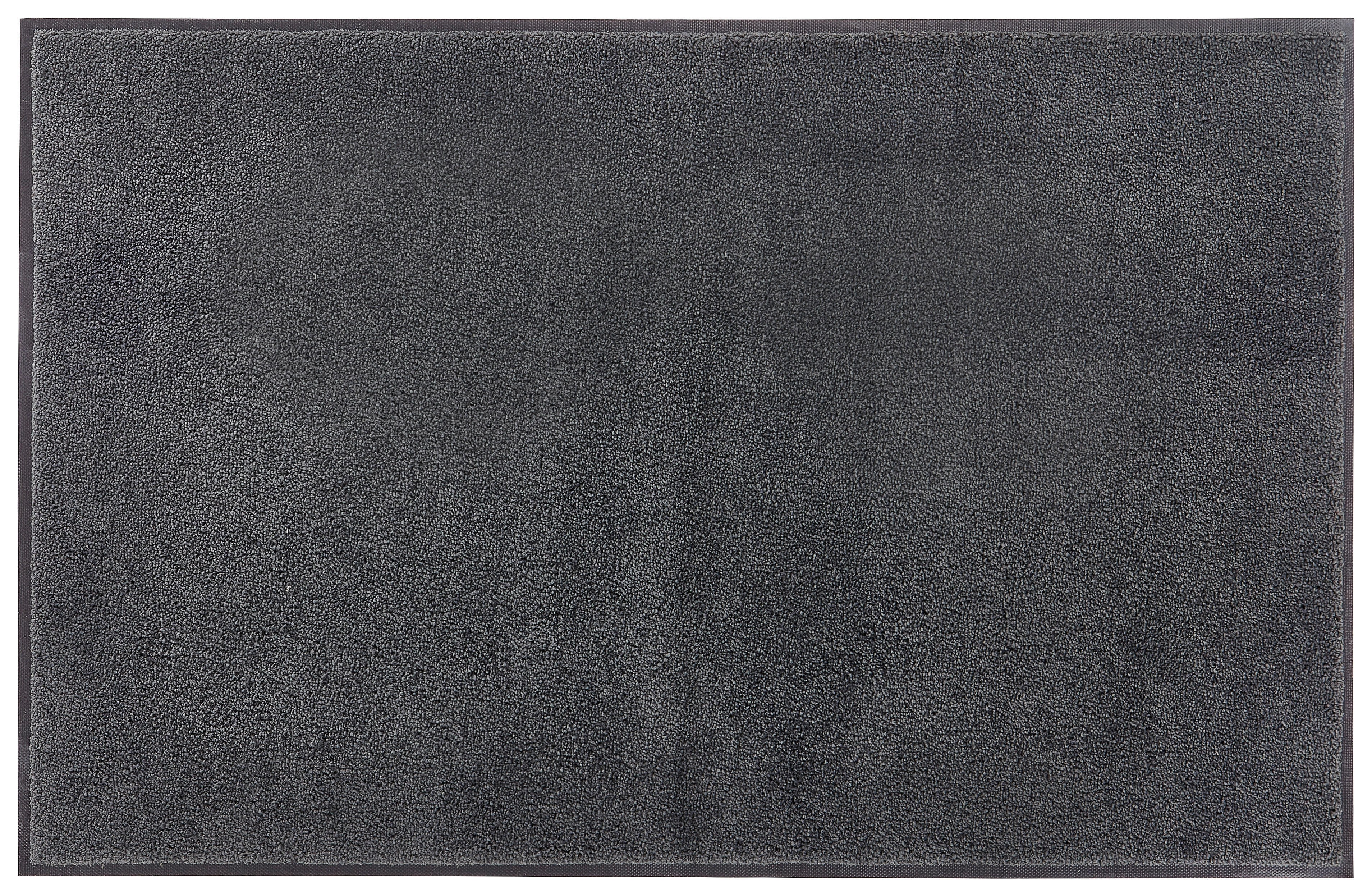 FUßMATTE  40/60 cm  Schwarz  - Schwarz, Basics, Kunststoff/Textil (40/60cm) - Esposa