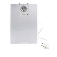 WARMWASSERSPEICHER - Weiß, Basics, Kunststoff (25,2/41,8/22,2cm) - HKT