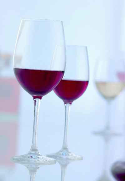 BURGUNDERGLAS Classico 408 ml - Basics (0,408l) - Schott Zwiesel