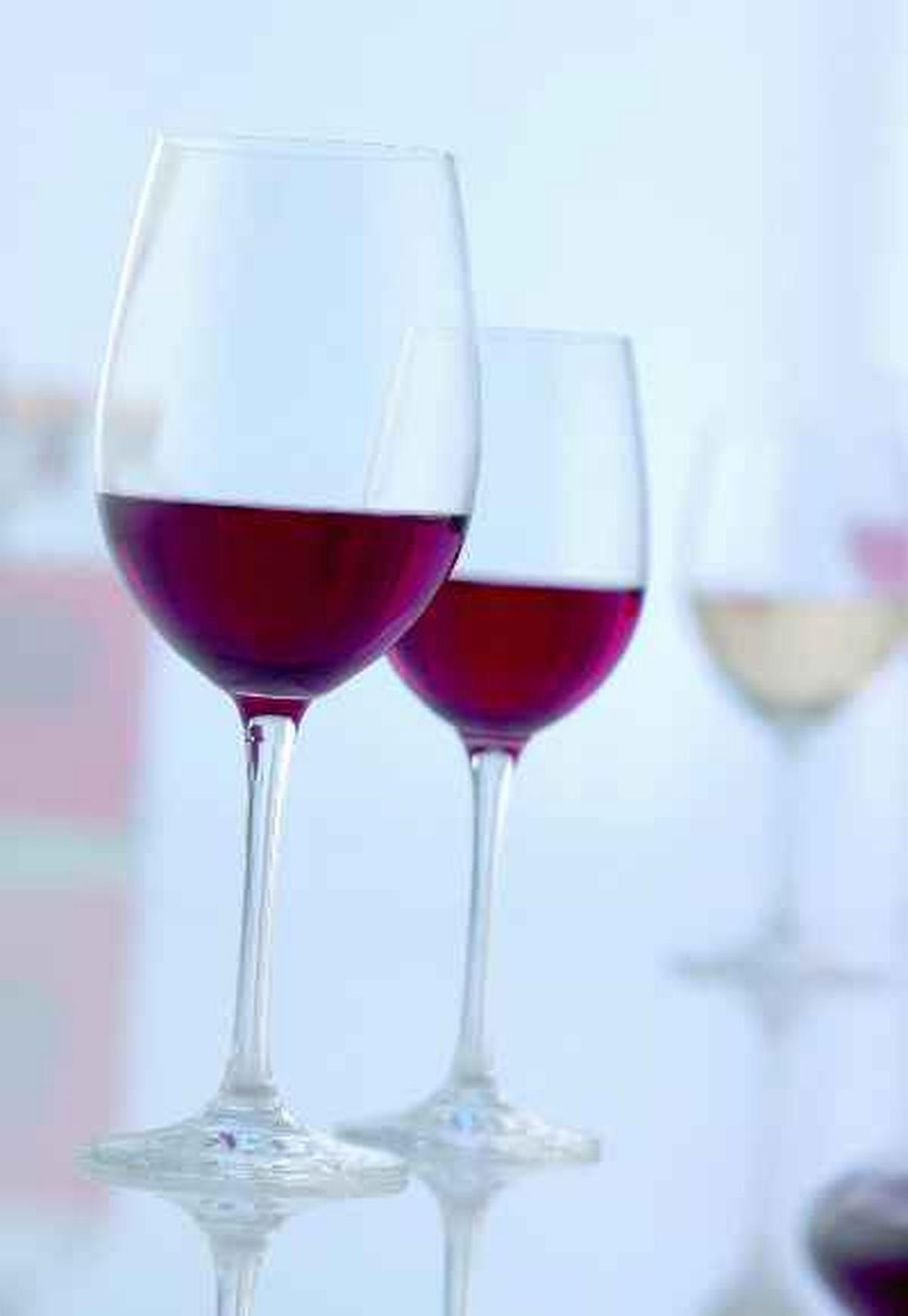 BURGUNDERGLAS Classico 408 ml  - Klar, Basics, Glas (0,408l) - Schott Zwiesel