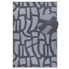 FLACHWEBETEPPICH 160/230 cm Kollektion 1879 Anthrazit  - Anthrazit, Design, Textil (160/230cm) - Villeroy & Boch