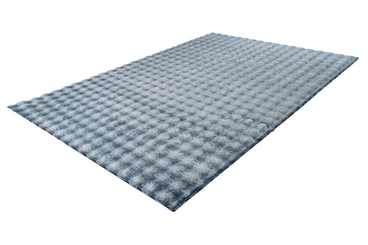 LÄUFER 80/300 cm My Calypso  - Blau, Basics, Textil (80/300cm) - Obsession