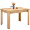 ESSTISCH in Holzwerkstoff 120-176/80/78 cm  - Eichefarben, KONVENTIONELL, Holzwerkstoff (120-176/80/78cm) - Carryhome