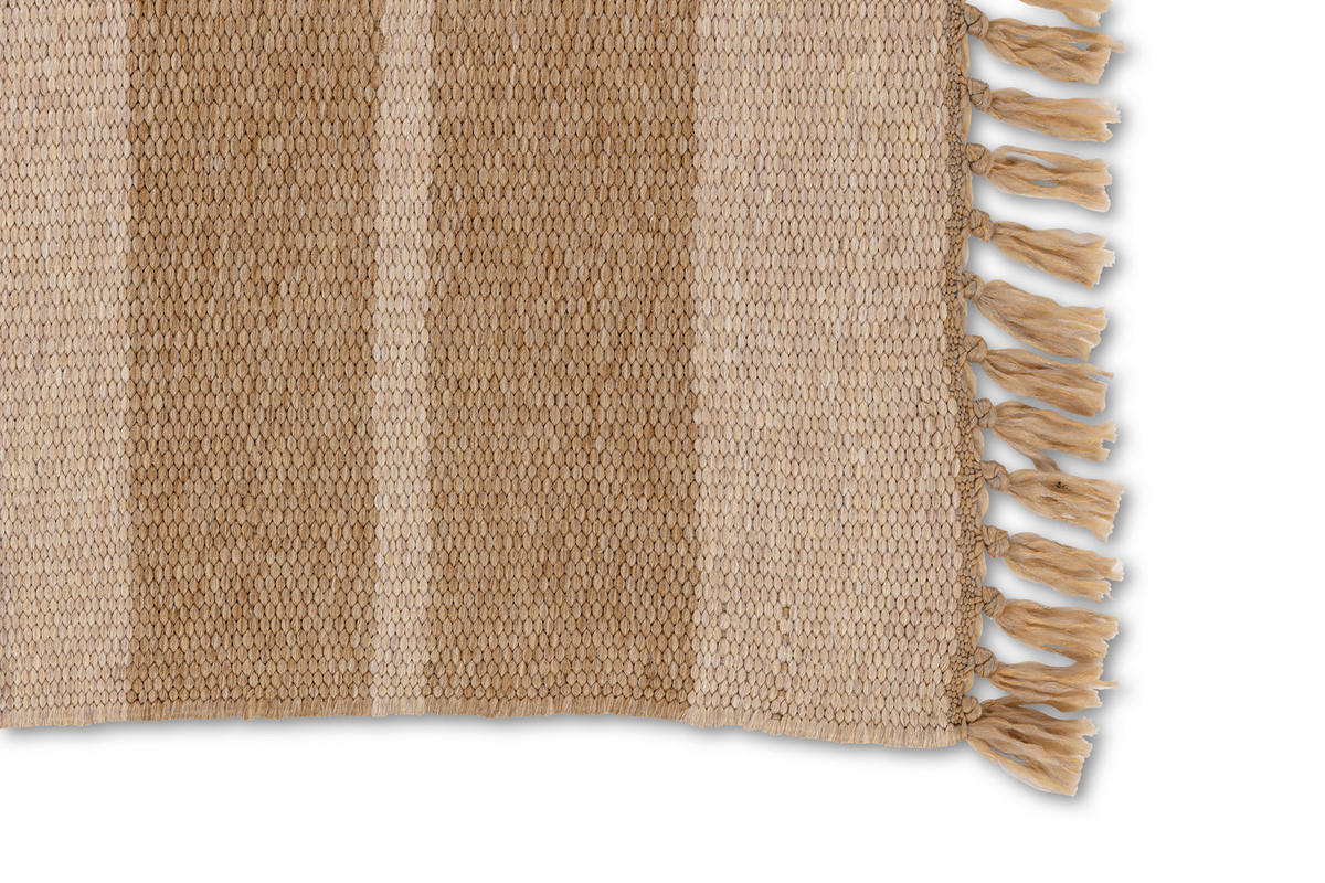 OUTDOORTEPPICH 200/300 cm Lifestyle Naturfarben  - Naturfarben, Basics, Textil (200/300cm) - Joop!