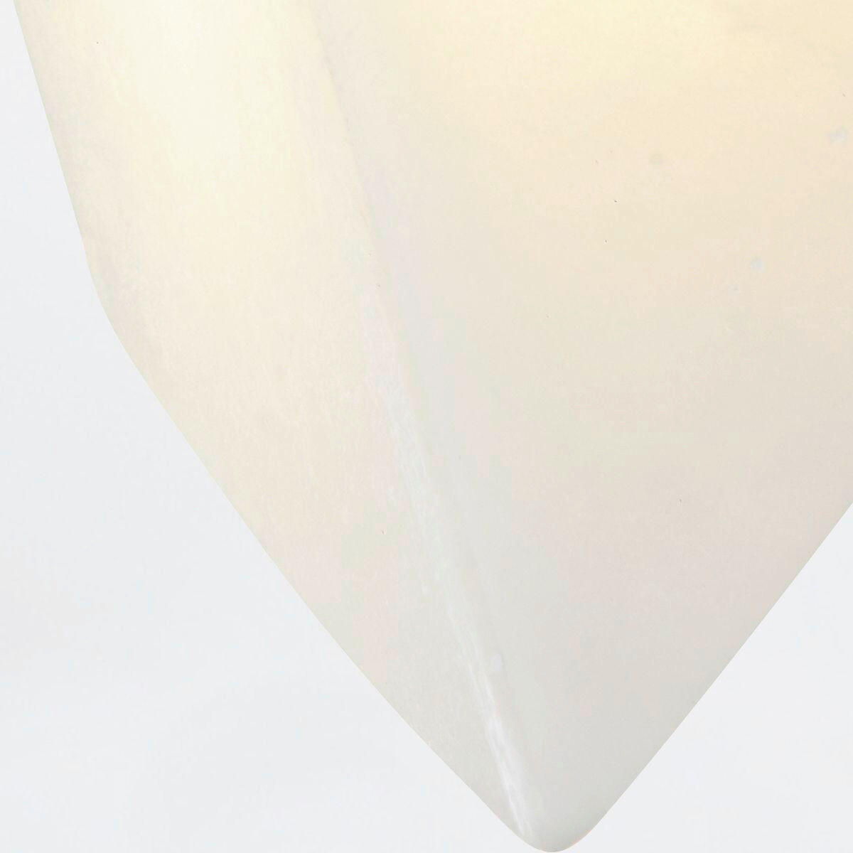 WANDLEUCHTE Alora   - Messingfarben, KONVENTIONELL, Glas/Metall (38,1/9,1/10,5cm) - Elstead Lighting