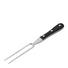 FLEISCHGABEL - Edelstahlfarben/Schwarz, Basics, Kunststoff/Metall - WMF FLEISCHGABEL - Edelstahlfarben/Schwarz, Basics, Kunststoff/Metall - WMF