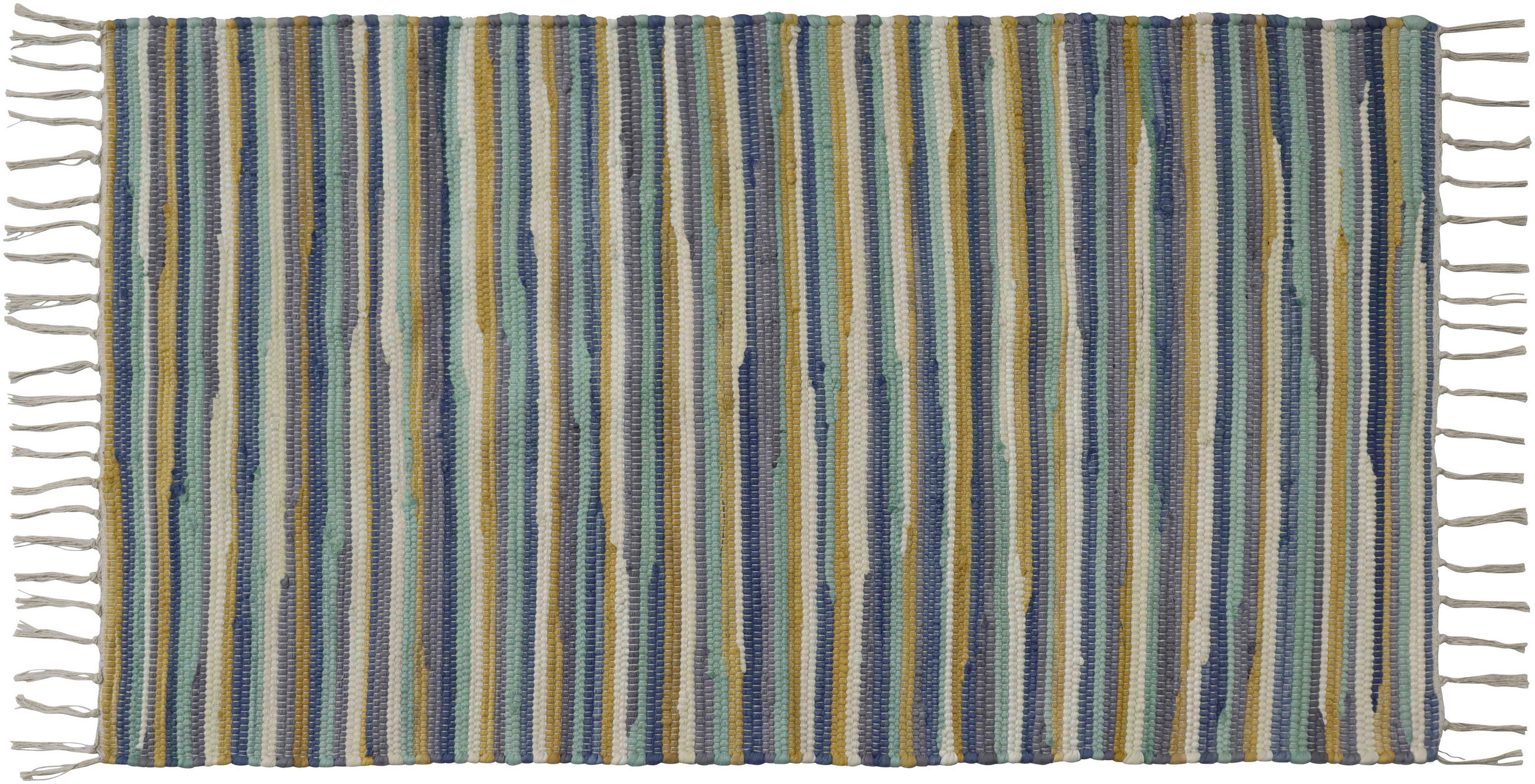 Handwebteppich Annika