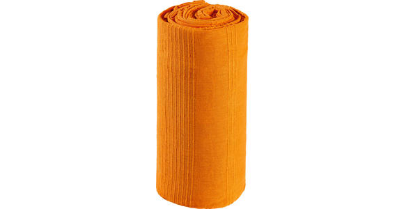 TAGESDECKE 220/240 cm - Orange, Basics, Textil (220/240cm) - Boxxx