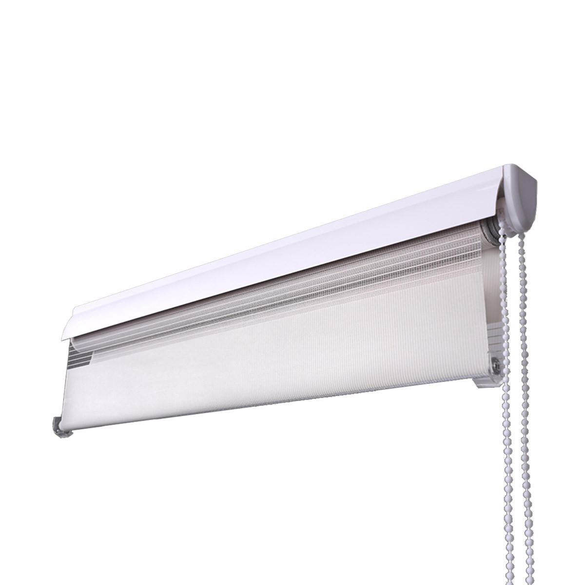 ZEBRA ZAVESA providno, tekstil - providno, Osnovno, tekstil (80/160cm)