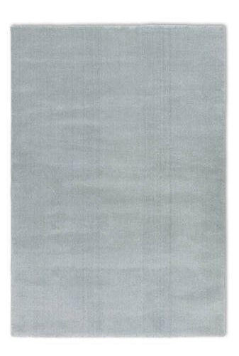 WEBTEPPICH 200/290 cm Domaso Hellblau  - Hellblau, Basics, Textil (200/290cm) - Novel