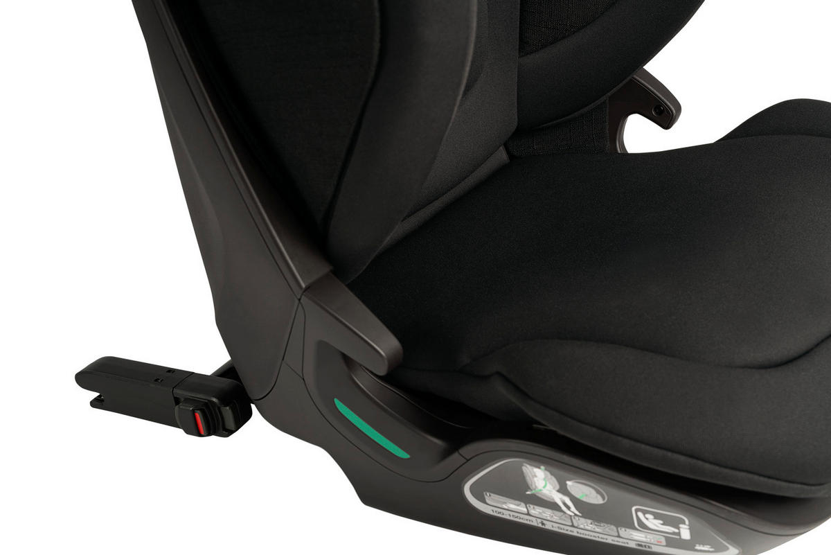 KINDERAUTOSITZ AACE LX  - Schwarz, Basics, Kunststoff/Textil (43/45/64cm) - Nuna