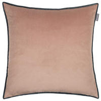 KISSENHÜLLE MR-CORNER 45/45 cm  - Altrosa/Rosa, Design, Textil (45/45cm) - Musterring