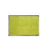 SZENNYFOGÓ SZŐNYEG - világoszöld, Basics, műanyag (60/0,9/40cm)