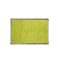 SZENNYFOGÓ SZŐNYEG - világoszöld, Basics, műanyag (60/0,9/40cm)