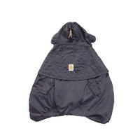 BABYTRAGENBEZUG All Weather Cover  - Schwarz, Basics, Textil - Ergobaby