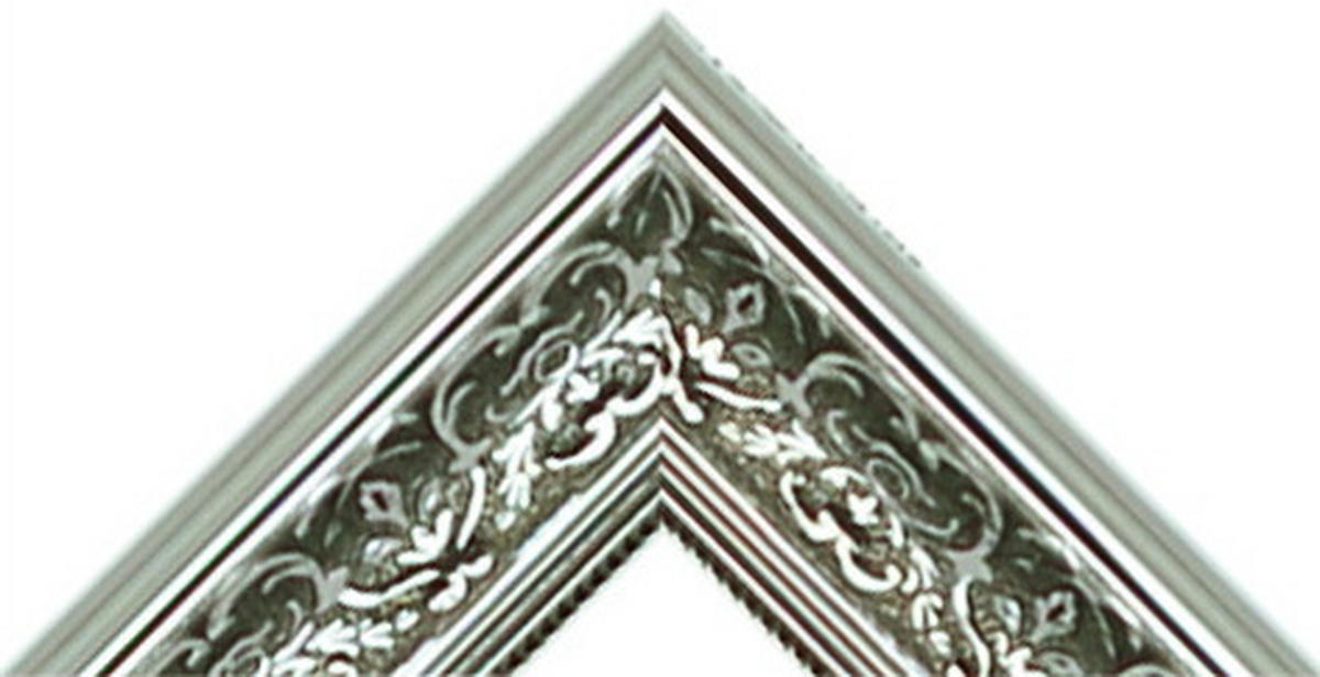WANDSPIEGEL 63/163/3,5 cm    in rechteckig  - Anthrazit/Silberfarben, Trend, Glas/Kunststoff (63/163/3,5cm) - Landscape