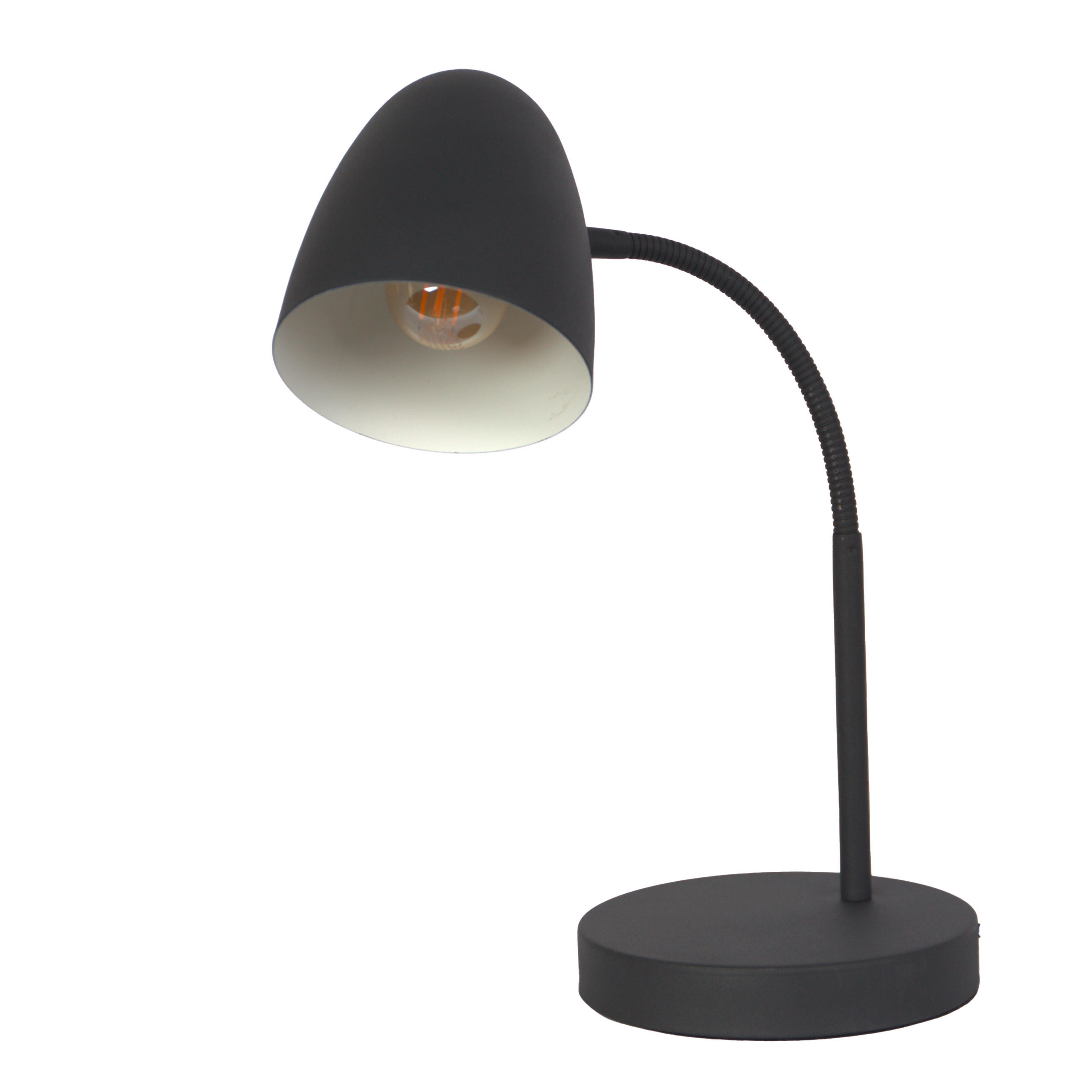 TISCHLEUCHTE - Design, Metall (15/25/40cm) - Globo