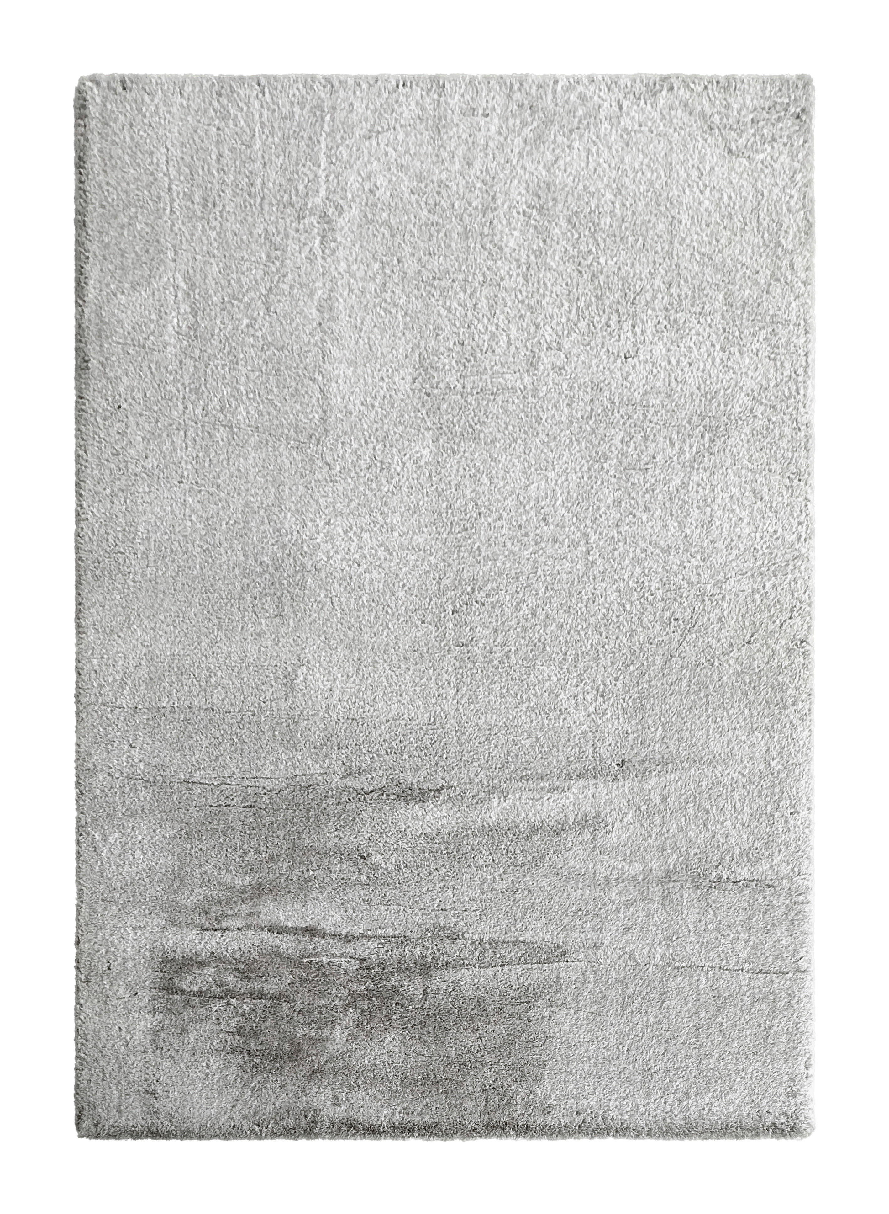 RYAMATTA 80/150 cm Tenei  - silver/grå, Design, textil (80/150cm) - Novel