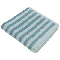DUSCHTUCH 70/140 cm  - Blau, KONVENTIONELL, Textil (70/140cm) - Esposa
