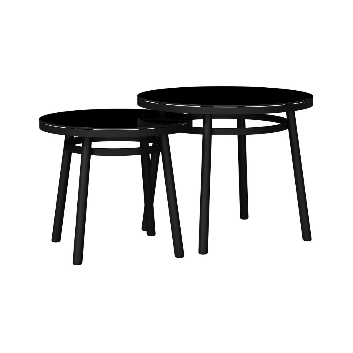 LOUNGEGARNITUR   180/73/69 cm Eisen  - Beige/Creme, MODERN, Glas/Kunststoff (180/73/69cm) - Ambia Garden