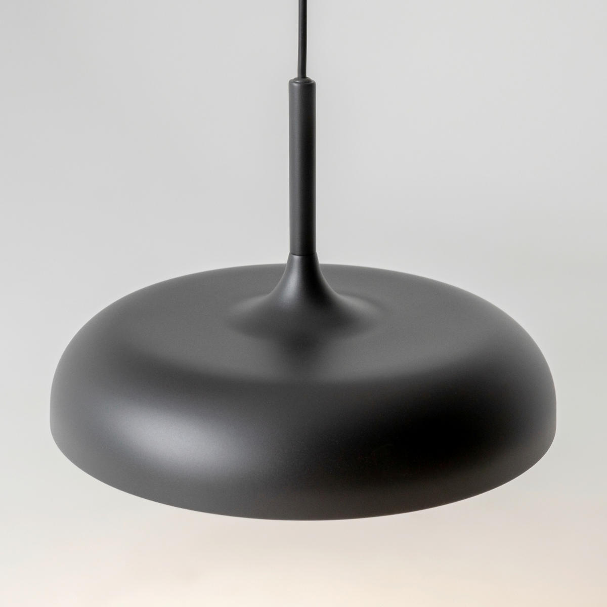 PENDELLAMPA Gerhard 30/335 cm  - svart, Design, metall (30/335cm) - MAYTONI