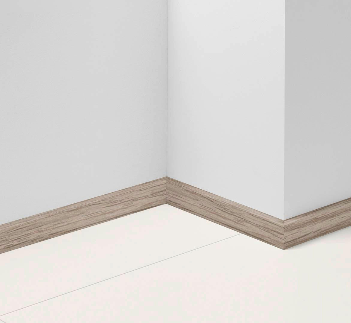 SOCKELLEISTE - Eichefarben, Basics, Holz (220/1.6/4cm) - Parador