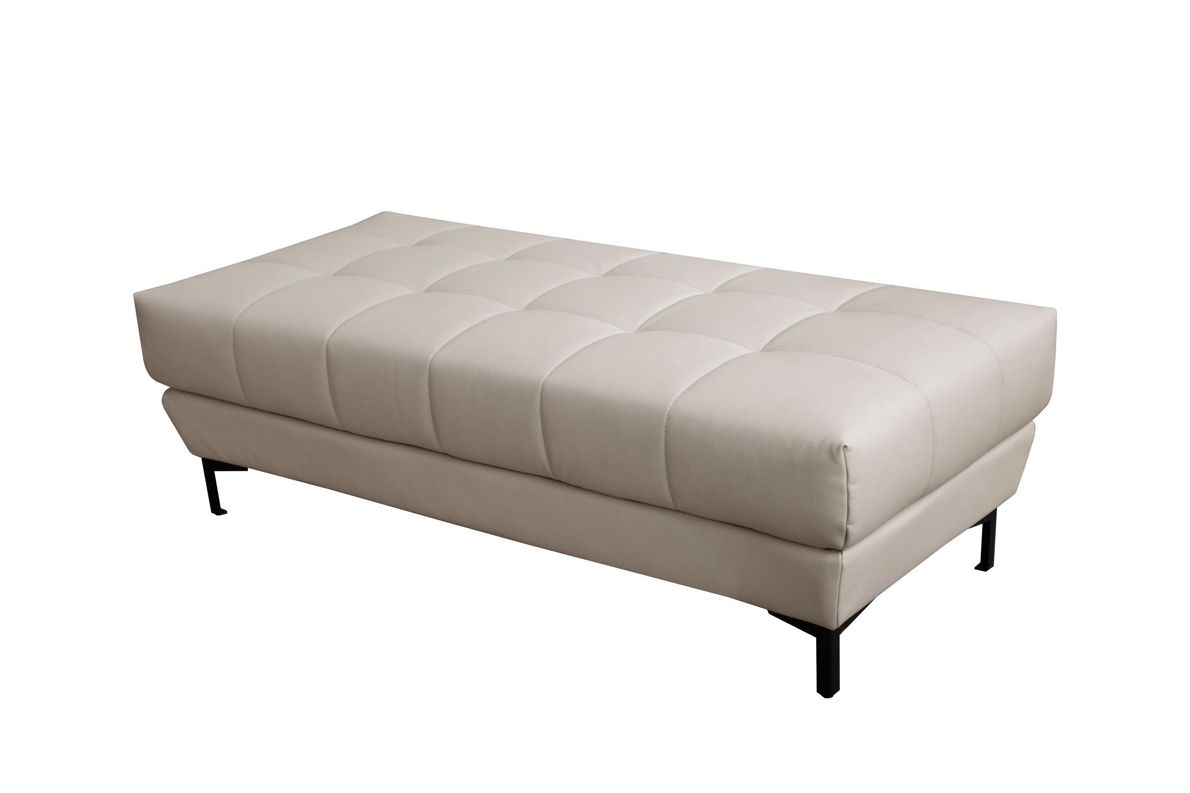 ÜLŐKE - bézs/fekete, Basics, textil/fém (156/47/72cm) - Xora
