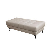 ÜLŐKE - bézs/fekete, Basics, textil/fém (156/47/72cm) - Xora