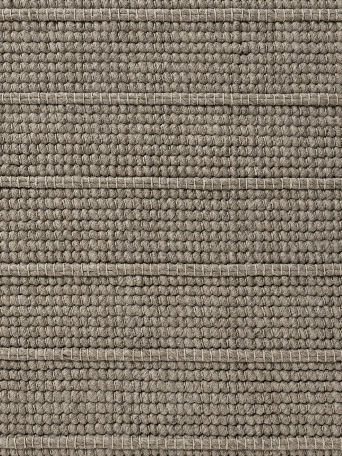 WOLLTEPPICH 120/170 cm Camden Grau rechteckig  - Grau, KONVENTIONELL, Textil (120/170cm) - Ted Baker