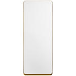 WANDSPIEGEL 60/160/3,5 cm  - Goldfarben, Trend, Glas/Metall (60/160/3,5cm) - Xora