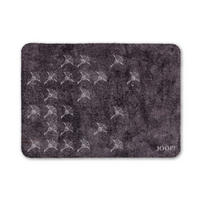 FUßMATTE  67/110 cm  Anthrazit  Blätter  - Anthrazit, Design, Kunststoff/Textil (67/110cm) - Joop!