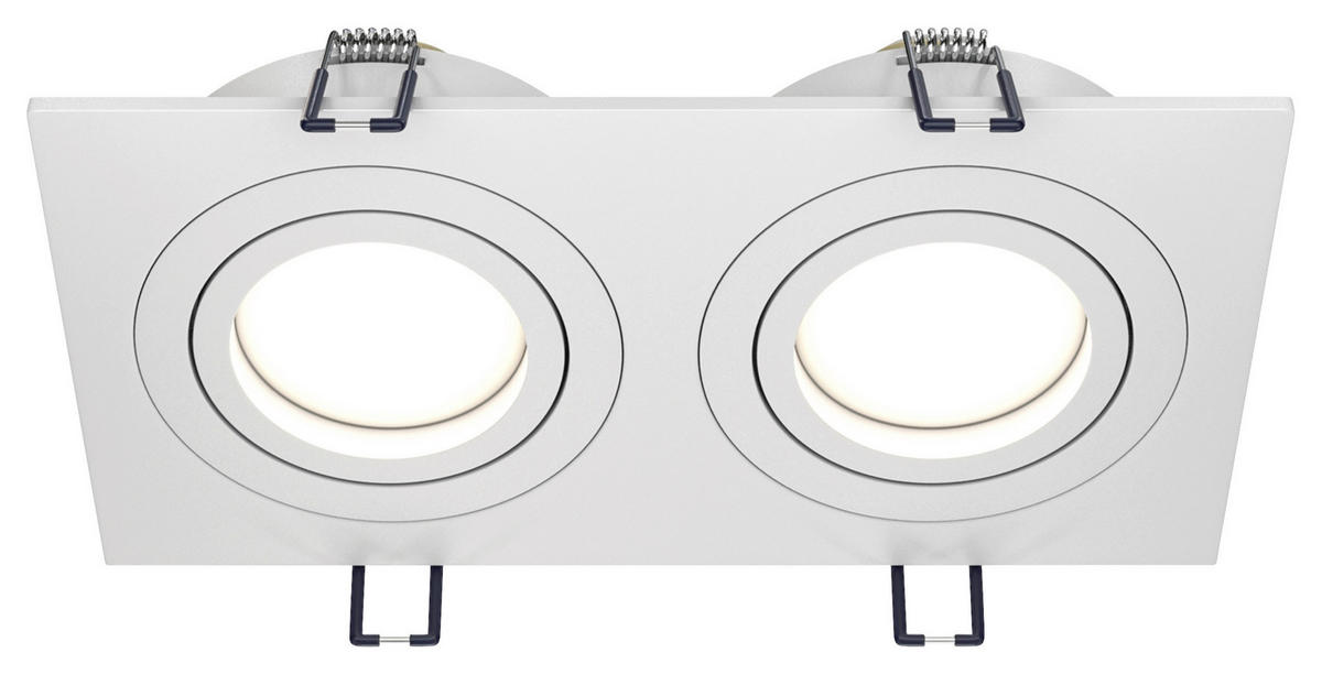 STRAHLER - Weiß, Basics, Metall (9,2/2,5/17,5cm) - MAYTONI