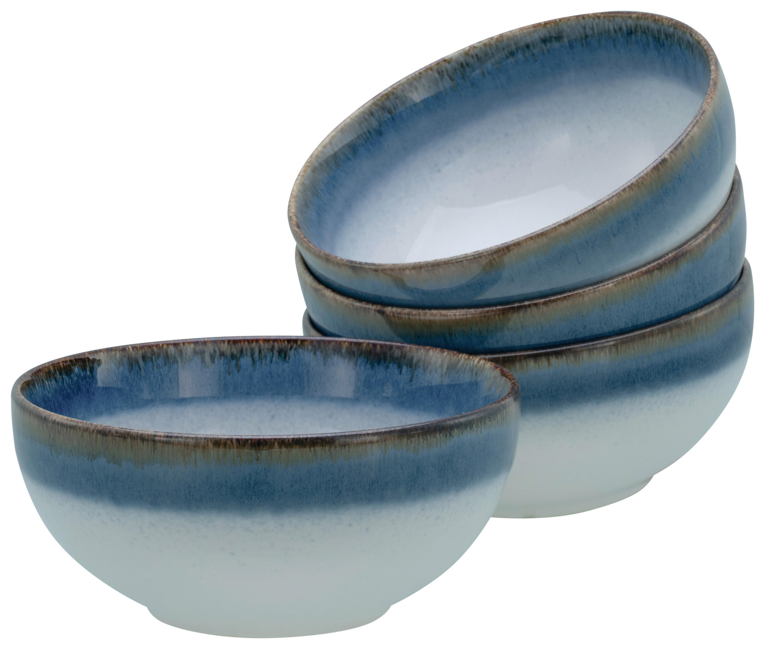 SCHÜSSELSET 4-teilig Cascade   - Design, Keramik - Creatable