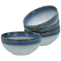 SKÅLSET 4 delar Cascade   - Design, keramik - Creatable