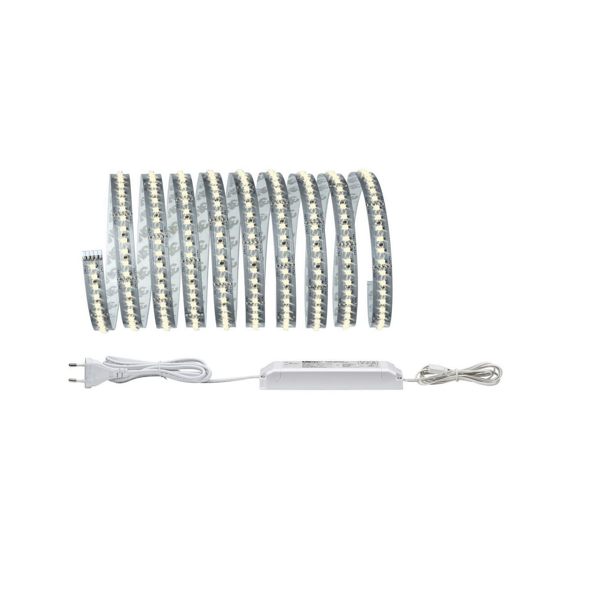 LED-STRIP 70588 300-550 cm   - Silberfarben, Basics, Metall (300-550cm) - Paulmann