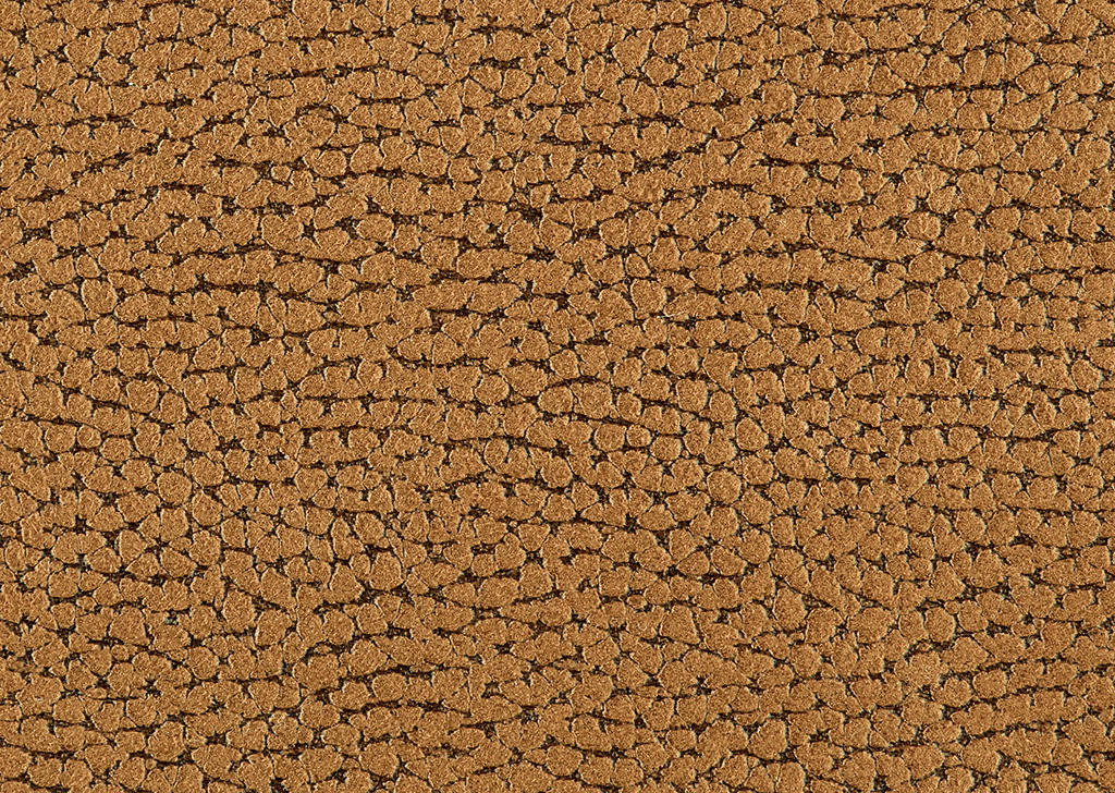 ECKSOFA Braun Flachgewebe - Chromfarben/Braun, KONVENTIONELL, Textil/Metall (163/220cm) - Beldomo System