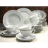 KOMBISERVICE MARIA THERESIA 30-teilig - Weiß, LIFESTYLE, Keramik - Creatable KOMBISERVICE MARIA THERESIA 30-teilig - Weiß, LIFESTYLE, Keramik - Creatable