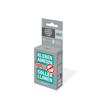 MONTAGEKLEBER  - Basics, Kunststoff - Zack