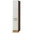 APOTHEKERSCHRANK - Eichefarben/Silberfarben, KONVENTIONELL, Holzwerkstoff/Metall (30/211/60cm) - Xora APOTHEKERSCHRANK - Eichefarben/Silberfarben, KONVENTIONELL, Holzwerkstoff/Metall (30/211/60cm) - Xora