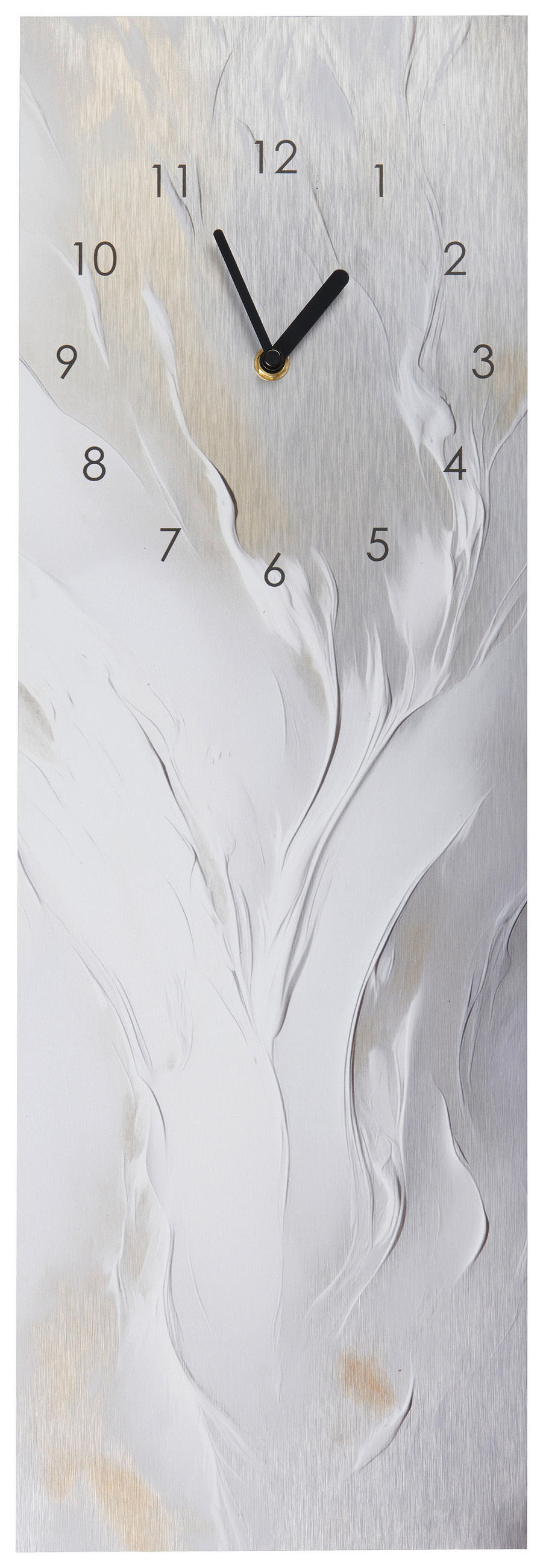 NÁSTĚNNÉ HODINY vícebarevná 20/60/3,1 cm