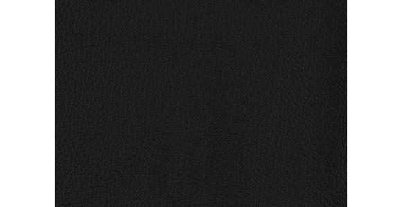 RELAXSESSEL in Leder Schwarz - Schwarz, Design, Leder/Metall (75/106/88cm) - Dieter Knoll