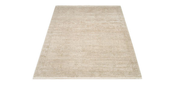 WEBTEPPICH 67/130 cm Colorè Beige  - Beige, LIFESTYLE, Textil (67/130cm) - Dieter Knoll