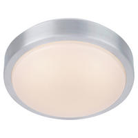 LED-DECKENLEUCHTE - Weiß, Basics (21/8/21cm) - Markslöjd