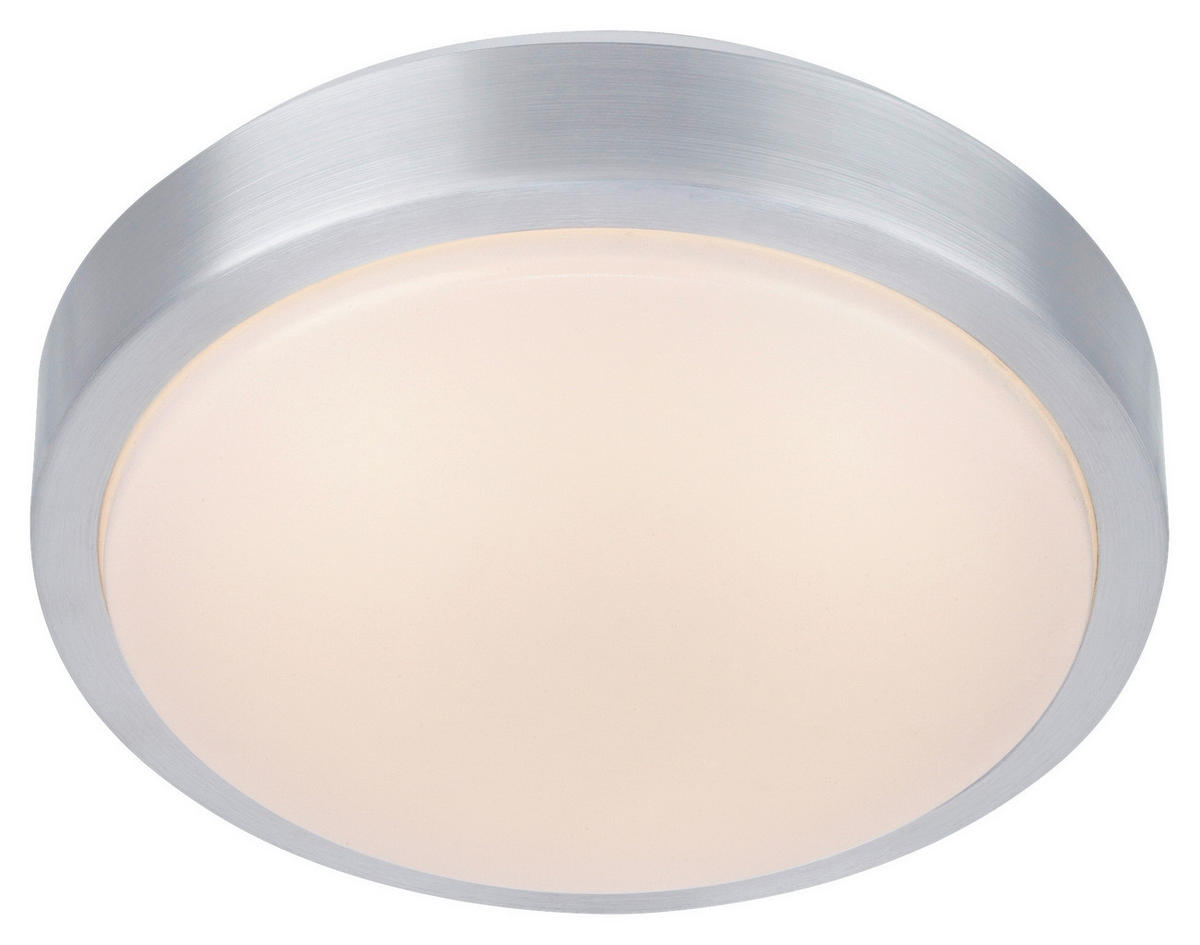 LED-DECKENLEUCHTE - Weiß, Basics (21/8/21cm) - Markslöjd