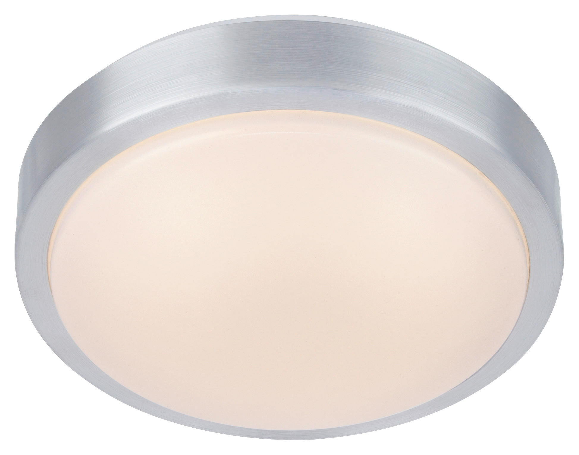 Markslöjd Led-Deckenleuchte Moon Weiß 21x8x21 cm