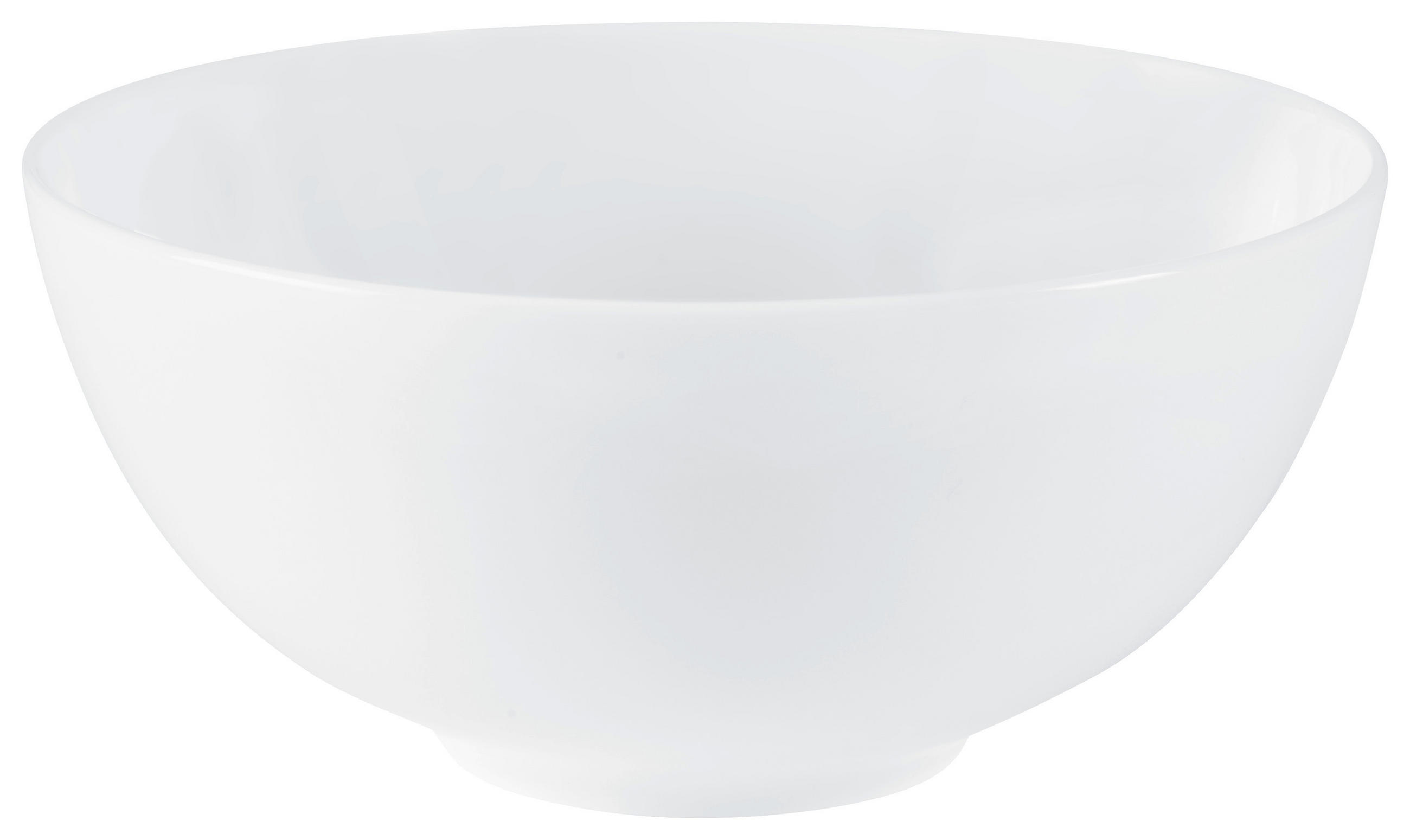 SKLEDA Zoe Fine Diamond keramika 21 cm - bela, Design, keramika (21cm) - Seltmann Weiden