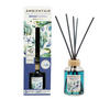 Difuzor  50 ml  - plava, Basics, staklo/drvo (50ml) - Ambientair