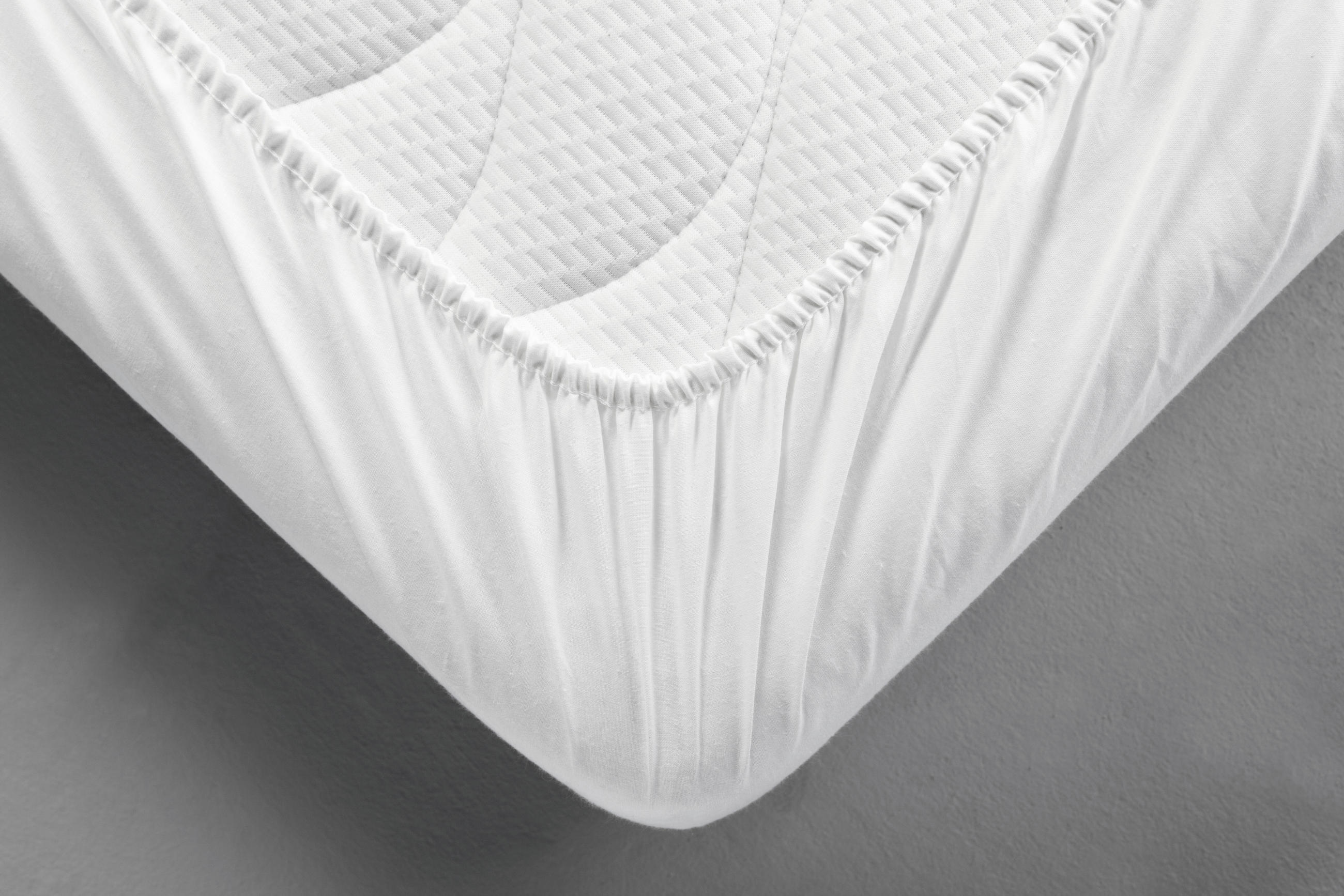 MATRATZENAUFLAGE 140/200 cm    - Basics (140/200cm) - Sleeptex